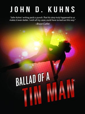 cover image of Ballad of a Tin Man